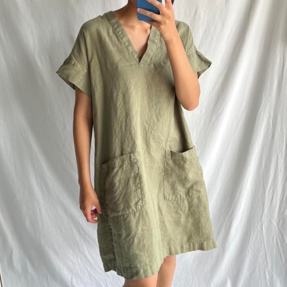 Lou \u0026 Grey | Dresses | Lou Grey Linen 